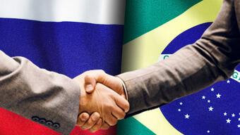 Brezilya'dan, Rusya'ya 'enerji sektörüne yatırım yapma' çağrısı