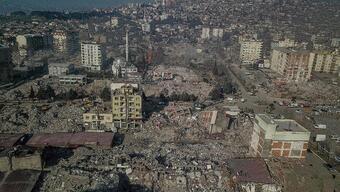 Bakanlık açıkladı: 224 bin 923 bağımsız birimin acil yıkılması gerekiyor, ağır hasarlı ve yıkık