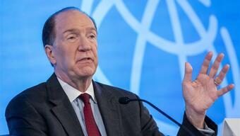 Dünya Bankası Başkanı Malpass erken istifa edecek