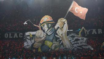 Trabzonspor’un 'Proteo’lu koreografisi dünya basınında
