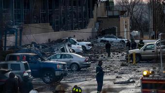 ABD'de metal fabrikasında patlama: 1 ölü, 13 yaralı
