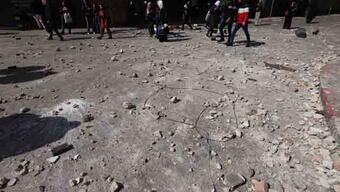 Nablus baskınında bilanço ağırlaşıyor: 10 ölü, 100 yaralı