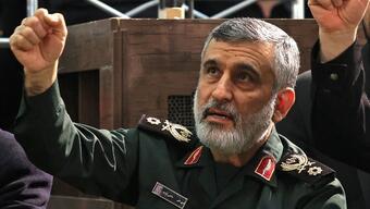 İranlı komutandan tehdit: "Trump ve Pompeo öldürülmeli"	