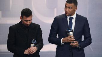 FIFA Yılın En İyi Futbolcusu ödülü sahibini buldu