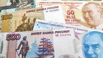 Moskova Borsası'nda Türk Lirası işlemleri başlıyor