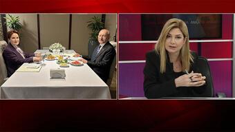 Dicle Canova, Akşener-Kılıçdaroğlu görüşmesinin perde arkasını anlattı