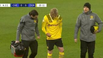 Chelsea 2-0 Dortmund MAÇ ÖZETİ