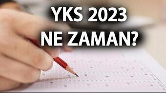 YKS 2023 başvuruları ne zaman başlayacak? ÖSYM YKS 2023 TYT, AYT ve YDT sınav tarihi açıklandı!