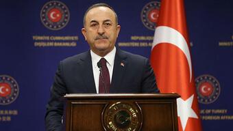 SON DAKİKA: Bakan Çavuşoğlu'dan Suriye ile 4'lü toplantı açıklaması