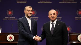 Bakan Çavuşoğlu: 'Suriye' toplantısına İran da katılacak