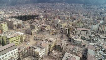SON DAKİKA: Kahramanmaraş merkezli depremlerin maddi hasarı belli oldu