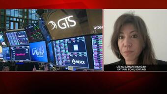 Fon yöneticisi Bahar-Manoah CNN TÜRK'e konuştu: Banka krizi bitti mi, yeni mi başlıyor?