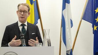 İsveç'ten Finlandiya'nın NATO üyeliğine ilişkin açıklaması