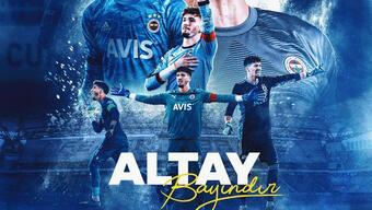 Fenerbahçe resmen açıkladı! Altay Bayındır'dan 4 yıllık imza