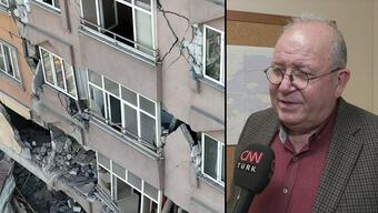 Prof. Dr. Ersoy: Deprem verebileceği maksimum zararı verdi