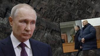 Putin'den bir ilk: Kırım'ın ardından Mariupol'e geçti  