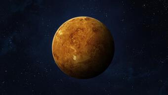 Venüs'te aktif bir yanardağ tespit edildi