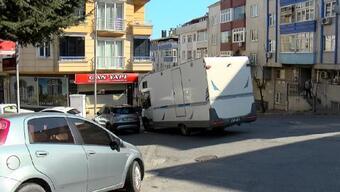 Depremlerin ardından İstanbul'da karavanlara ilgi arttı