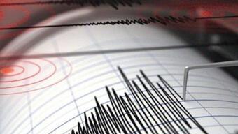 Son dakika haberi: Kahramanmaraş'ta 4,1 büyüklüğünde deprem