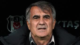 Beşiktaş'ta Şenol Güneş’in hesabı tuttu