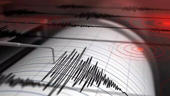 Son dakika... Kahramanmaraş'ta 3.6 büyüklüğünde deprem! 