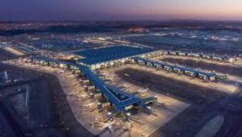İstanbul Havalimanı’na üst üste 3. kez "Yılın Havalimanı" ödülü