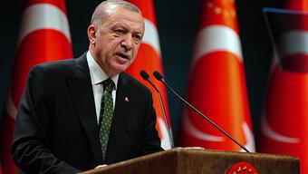 Cumhurbaşkanı Erdoğan'dan Dünya Su Günü paylaşımı