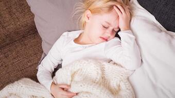Çocuklarda baş ağrısında 5 önemli sinyal