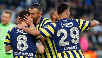 Fenerbahçe 2-2 Zenit MAÇ ÖZETİ