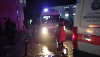 Son dakika haberi: Üsküdar'da hastanede yangın çıktı! Hastaların tahliyesi sürüyor