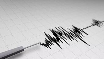 İran sınırında 5.6 büyüklüğünde deprem