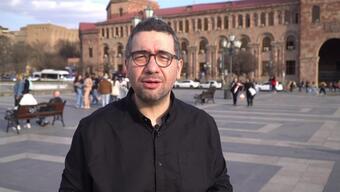 "Savaş Sonrası Ermenistan" ilk kez CNN TÜRK'te