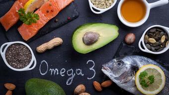 İşte Omega-3 deposu besinler! Mevsim geçişlerinde bol bol tüketin