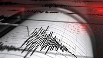 Son dakika... Kahramanmaraş'ta 4.2 büyüklüğünde deprem 