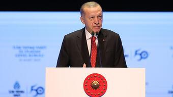 Son dakika... Cumhurbaşkanı Erdoğan'dan 14 Mayıs seçimi mesajı: Yeni bir imtihanın eşiğindeyiz  