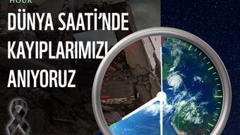 Dünya Saati'nde ışıklar, iklim krizi ve Türkiye için kapatılacak