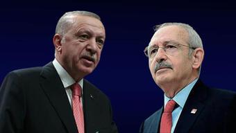 Erdoğan ve Kılıçdaroğlu'nun başvuruları kabul edildi