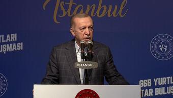 Son dakika haberi: Depremzedelerle iftar buluşması! Cumhurbaşkanı Erdoğan'dan önemli açıklamalar