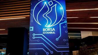 Borsa İstanbul haftanın ilk gününe yükselişle başladı