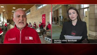 Kızılay Başkanı iddiaları yanıtladı! CNN TÜRK muhabiri detayları aktardı