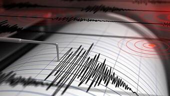 Son dakika... Kahramanmaraş'ta 4.5 büyüklüğünde deprem! 