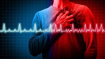 Kalp krizi riskini 21 kat artıran acı 