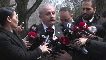 SON DAKİKA: Erdoğan'ın yeniden adaylığı... Meclis Başkanı Şentop: Bu tartışma hukuki değil siyasidir