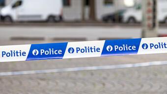 Belçika'da terör operasyonu: 8 gözaltı