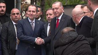 Son dakika... Cumhurbaşkanı Erdoğan, Fatih Erbakan'ı ziyaret ediyor! 