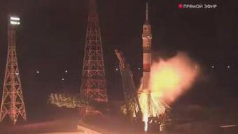 Göktaşıyla çarpışmıştı: Soyuz MS-22'den yeni haber!