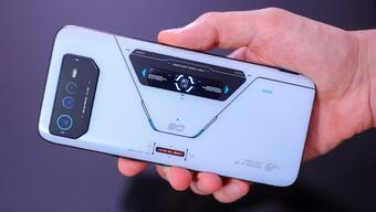 Asus’un amiral gemisi ROG Phone 7 Ultimate sızdırıldı