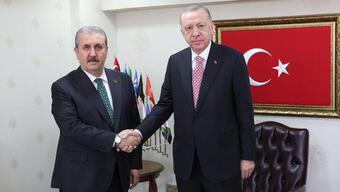 SON DAKİKA: Cumhurbaşkanı Erdoğan, BBP Genel Başkanı Destici'yi ziyaret edecek