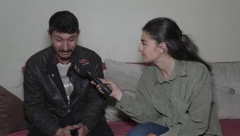 132. saatin mucizesi baba CNN TÜRK'te! Hem kendisi hem kızı için mücadele etti