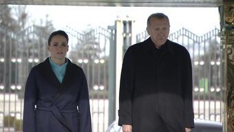 SON DAKİKA: Macaristan Cumhurbaşkanı Ankara'da